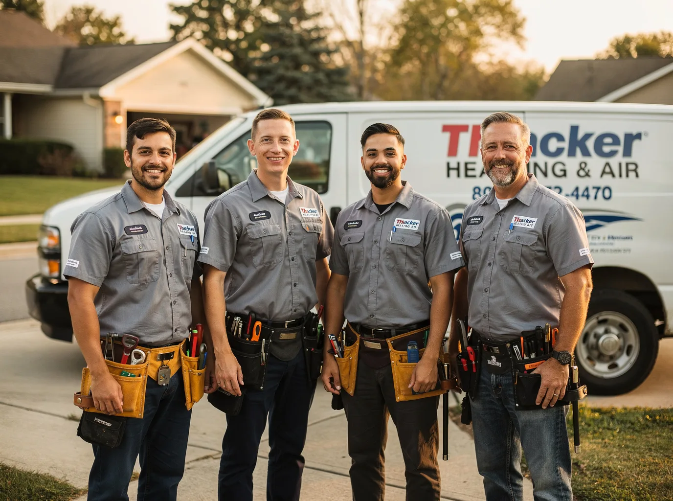 Ac Repair company in Winn, MI