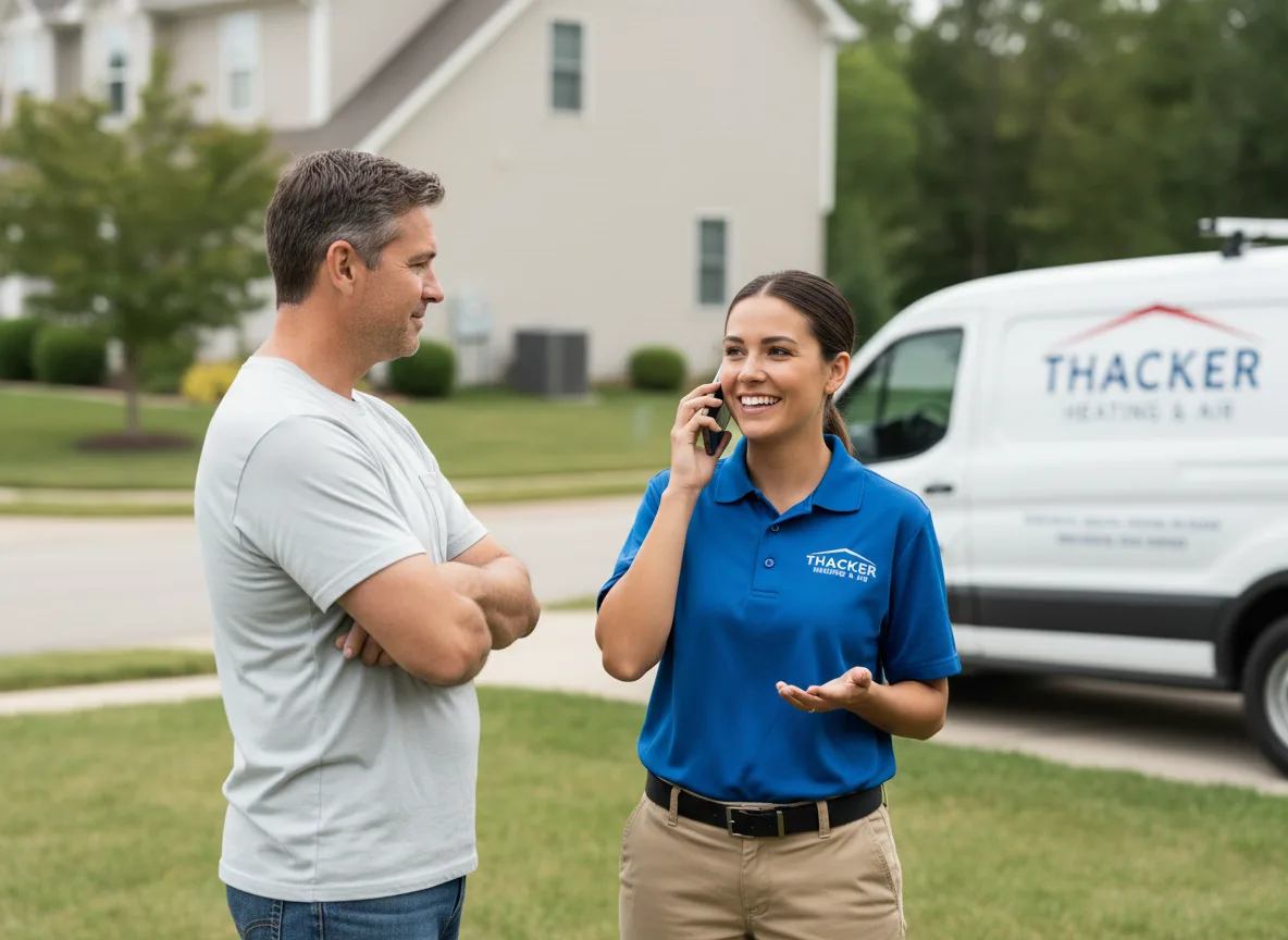 Ac Repair Winn, MI FAQs
